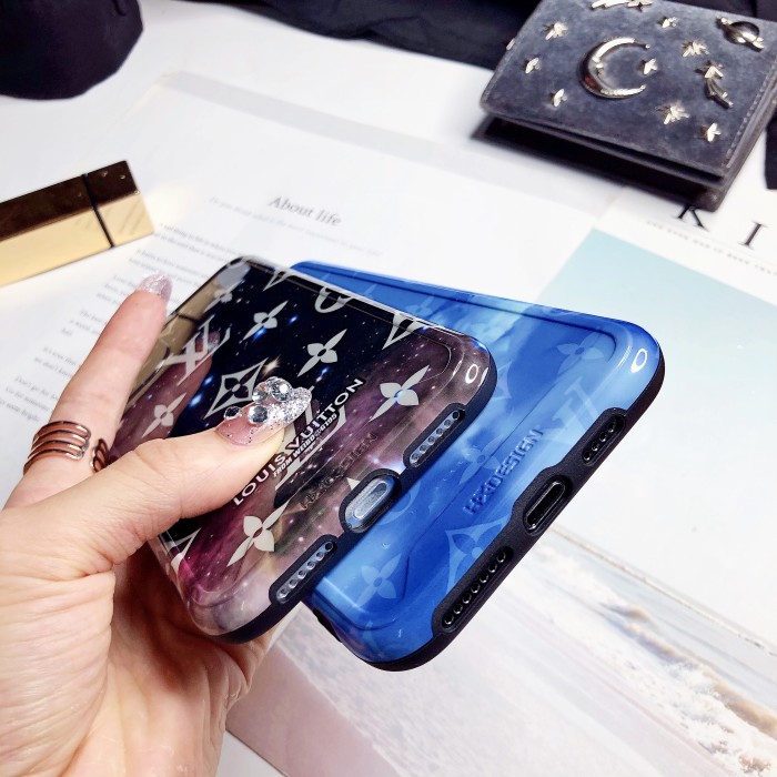 ルイヴィトン/Louis Vuitton ケース最新全機種11 Pro/11/Xs Max/Xr/XS/iPhone7/7P/8/8P/ 2色