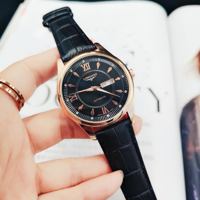 2020SS新作 LONGINES ロンジン メンズ 時計 スーパーコピー3色