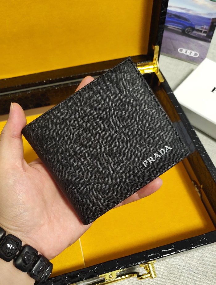 2020SSプラダ PRADA新作通販短財布スーパーコピー
