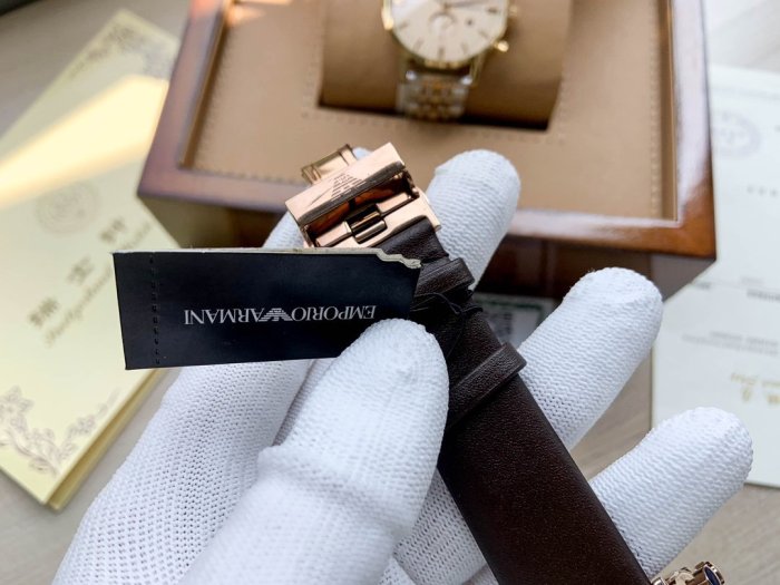 2020SS新作Armani アルマーニ メンズ 時計 スーパーコピー5色