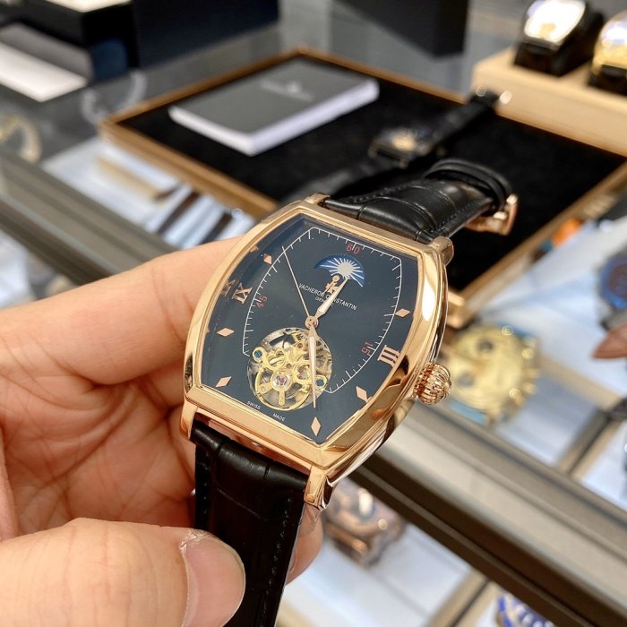 2020SS新作Vacheron Constantinヴァシュロンコンスタンタンメンズ時計スーパーコピー5色
