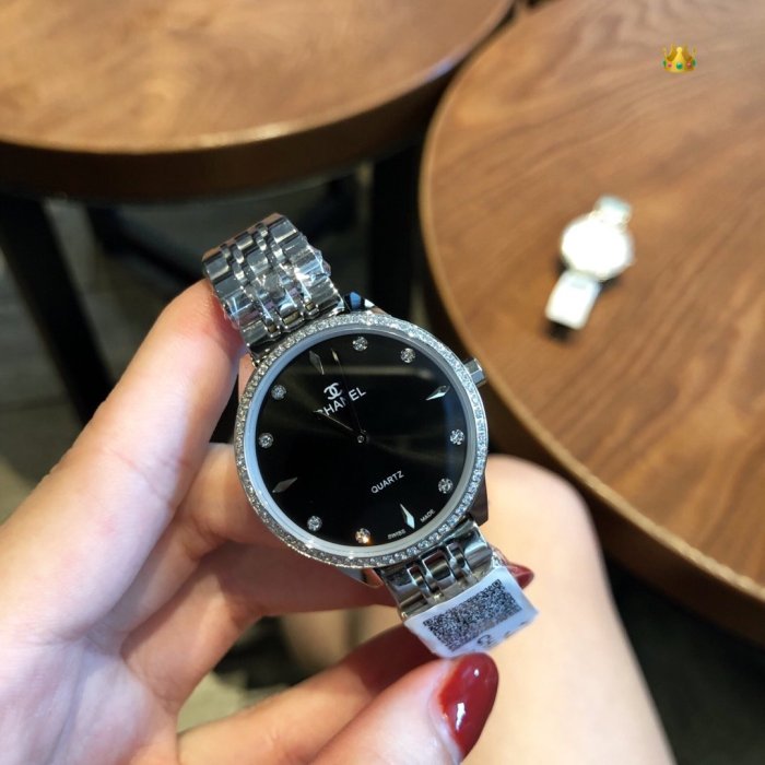2020SS新作Chanel シャネル レディース 時計 スーパーコピー2色