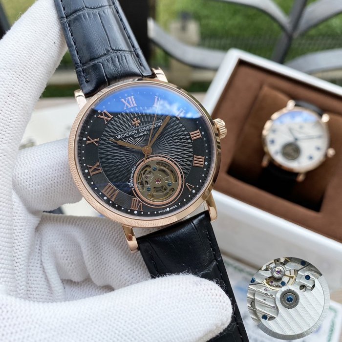 2020SS新作Vacheron Constantinヴァシュロンコンスタンタンメンズ時計スーパーコピー6色
