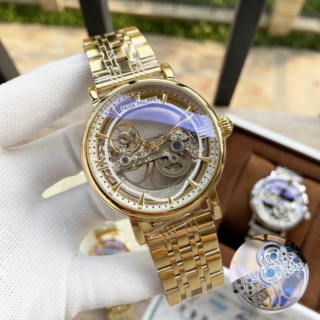 2020SS新作 Patek Philippe パテックフィリップ メンズ 時計 スーパーコピー7色