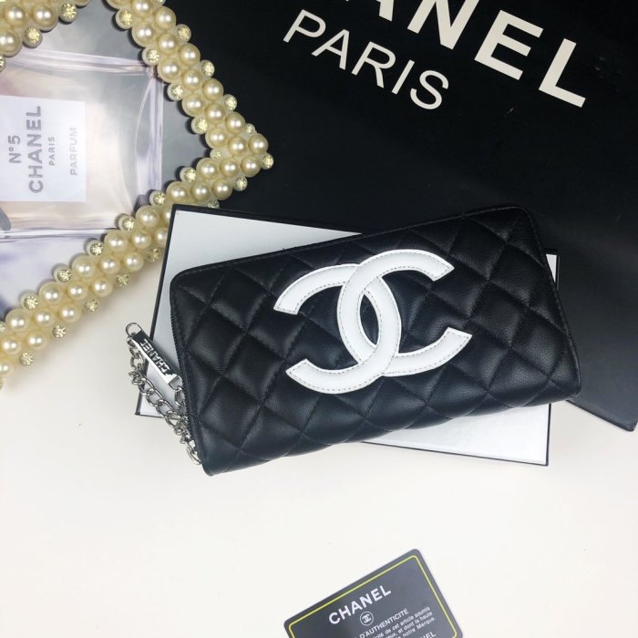 202103SSシャネルChanel新作通販 長財布 スーパーコピー