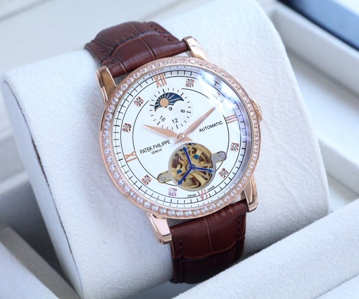 2020SS新作 Patek Philippe パテックフィリップ メンズ 時計 スーパーコピー4色