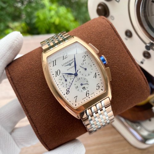 2020SS新作 LONGINES ロンジン メンズ 時計 スーパーコピー4色