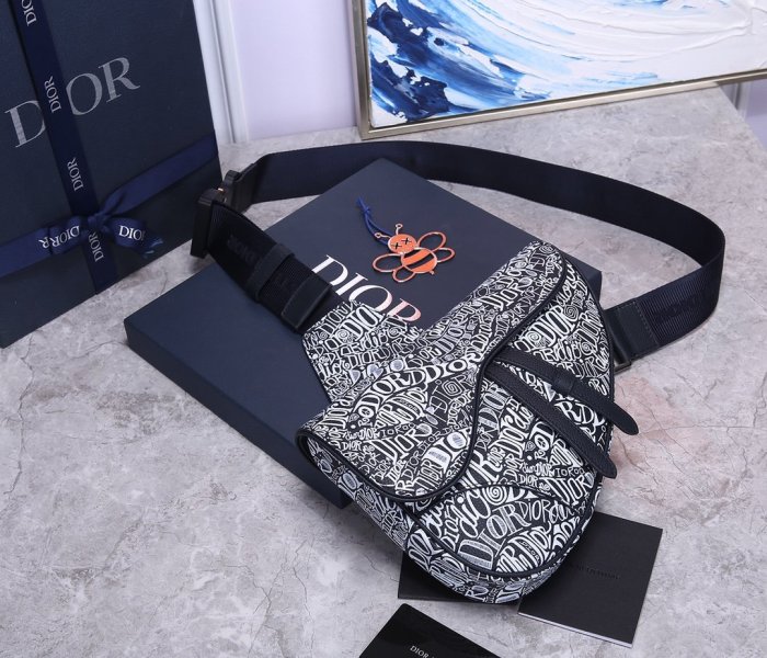 2021SS新作 Dior ディオール メンズ ショルダーバック スーパーコピー
