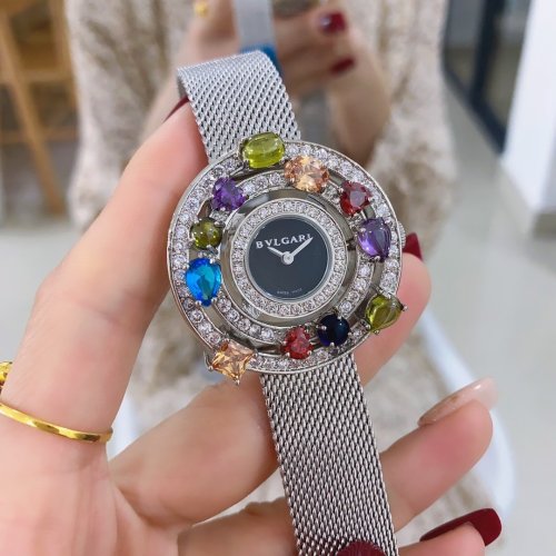 2020SS新作 BVLGARI ブルガリ レディース 時計 スーパーコピー6色