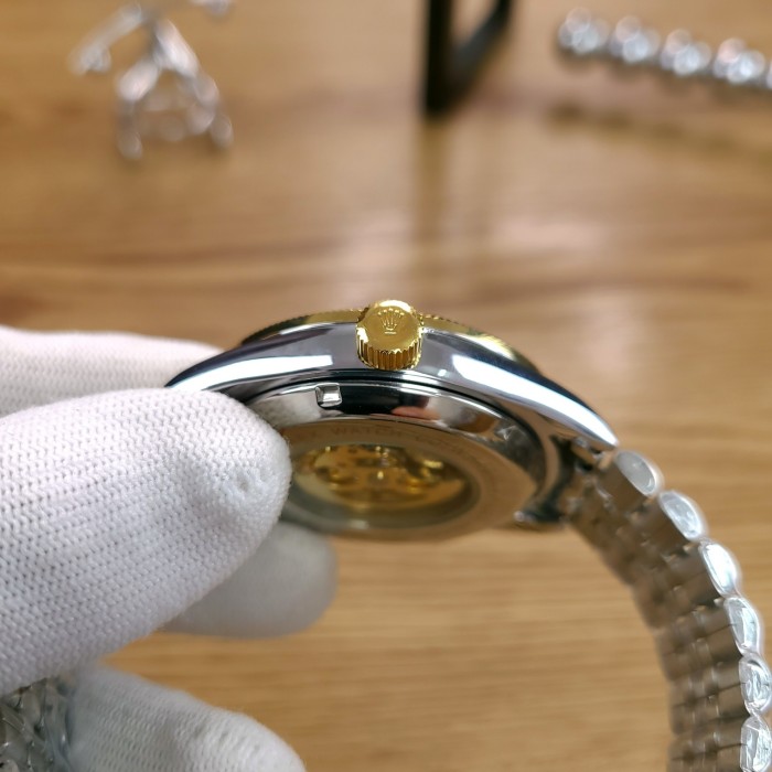 2020SS新作 Rolex ロレックス メンズ 時計 スーパーコピー2色