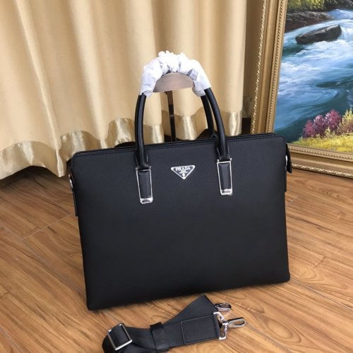 202105SS新作 Prada プラダ メンズハンドバックスーパーコピー