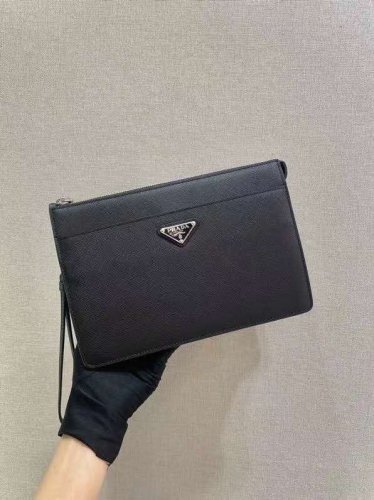 2021SS新作 メンズ Prada プラダ ハンドバックスーパーコピー
