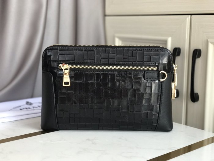 202105SS新作 Prada プラダ メンズハンドバックスーパーコピー