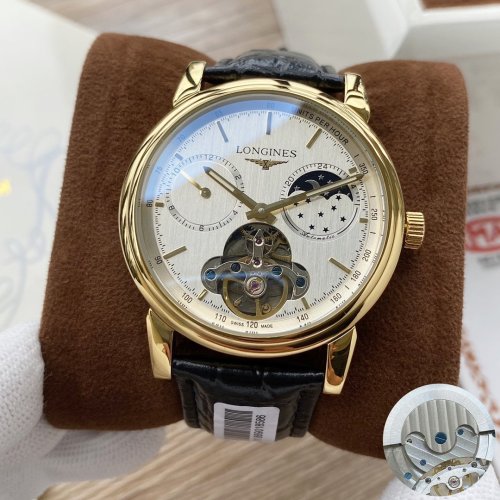 2020SS新作 LONGINES ロンジン メンズ 時計 スーパーコピー4色