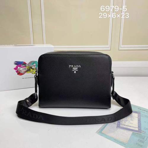 202103SS新作 メンズ Prada プラダ ショルダーバックスーパーコピー