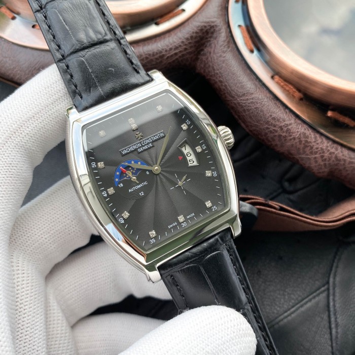 2020SS新作Vacheron Constantinヴァシュロンコンスタンタンメンズ時計スーパーコピー 5色