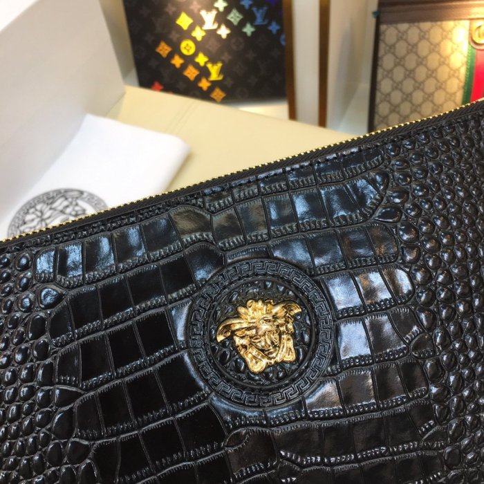 202106SS新作 Versace ヴェルサーチェ メンズ ハンドバック スーパーコピー