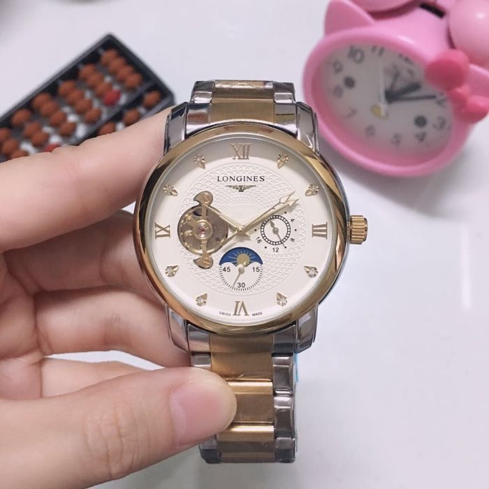 2020SS新作 LONGINES ロンジン メンズ 時計 スーパーコピー5色
