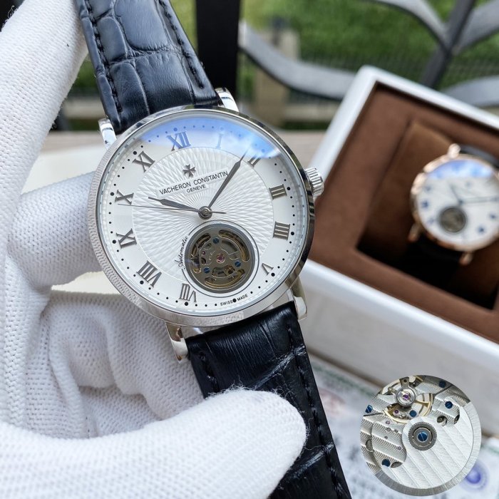 2020SS新作Vacheron Constantinヴァシュロンコンスタンタンメンズ時計スーパーコピー6色
