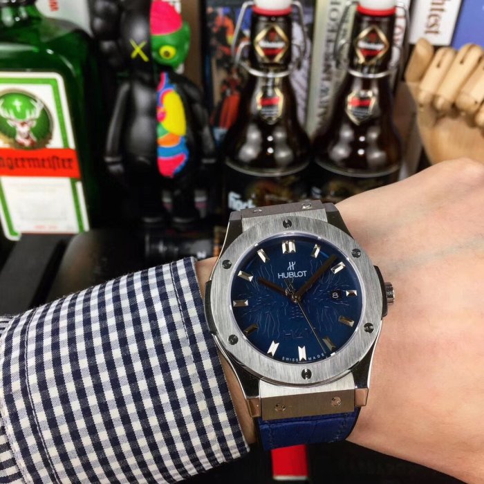 2020SS新作HUBLOT ウブロメンズ時計 スーパーコピー 4色