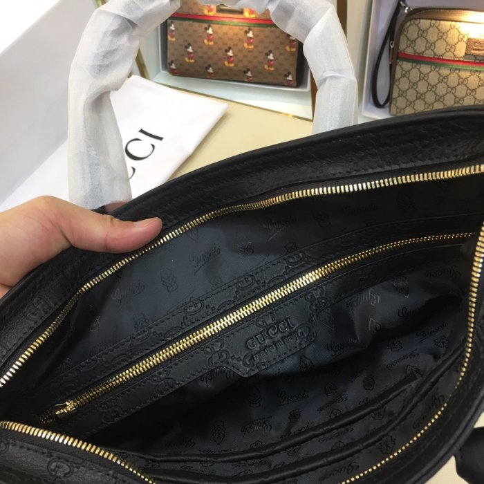 202103SS新作 Gucci グッチ メンズ ハンドバックスーパーコピー