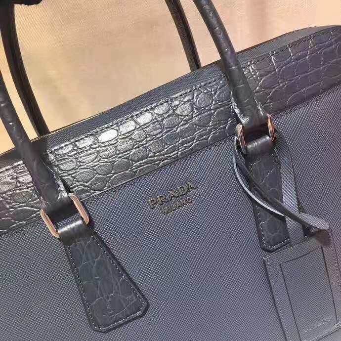 2021SS新作 メンズ Prada プラダ ハンドバックスーパーコピー