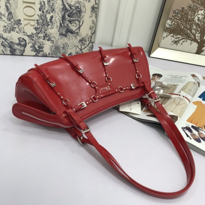 2021SS新作 Dior ディオールレディースショルダーバック スーパーコピー