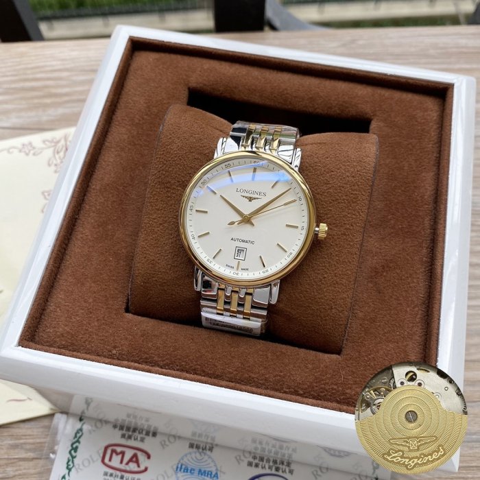 2020SS新作 LONGINES ロンジン メンズ 時計 スーパーコピー4色