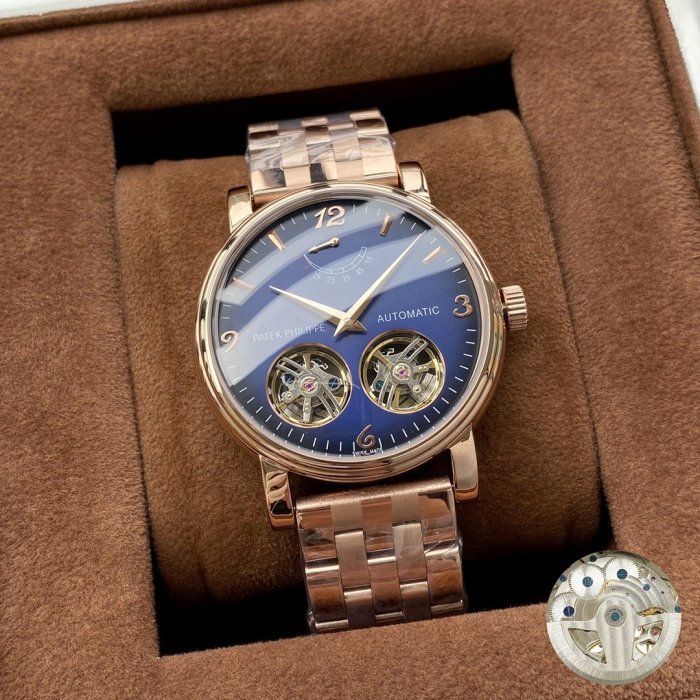 2020SS新作PatekPhilippeパテック フィリップメンズ時計 スーパーコピー4色