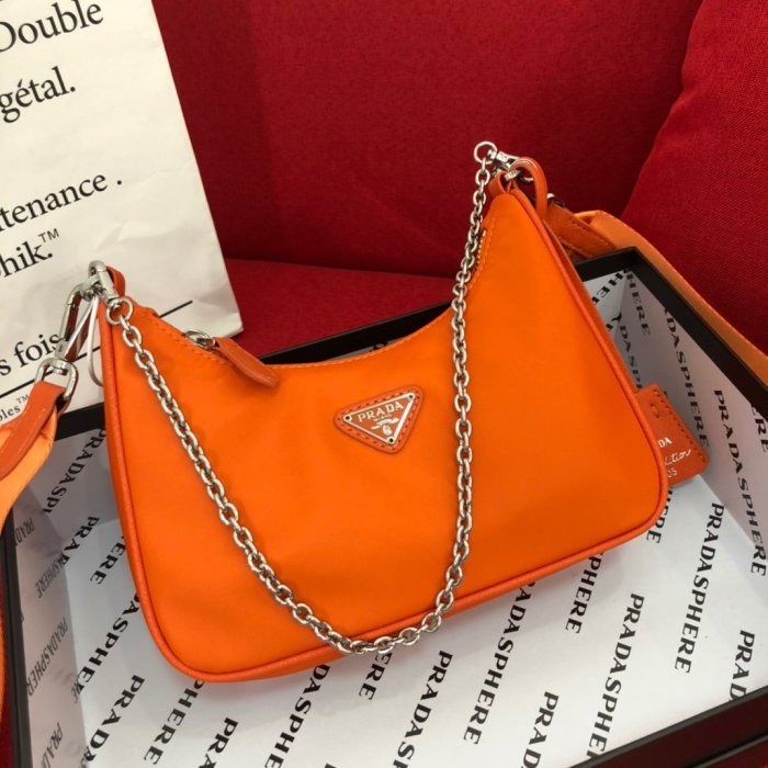 2021SS新作 Prada プラダ レディース ショルダーバックスーパーコピー