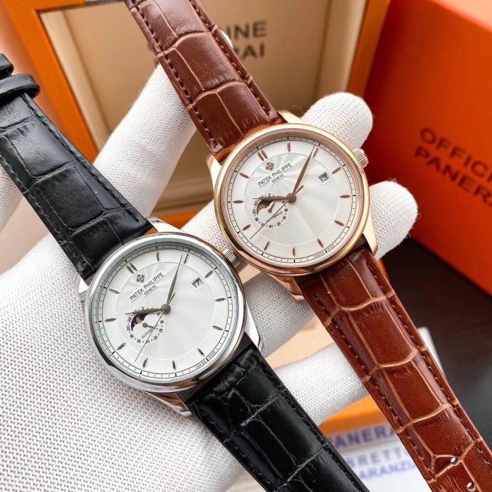 2020SS新作PatekPhilippeパテック フィリップメンズ時計 スーパーコピー5色