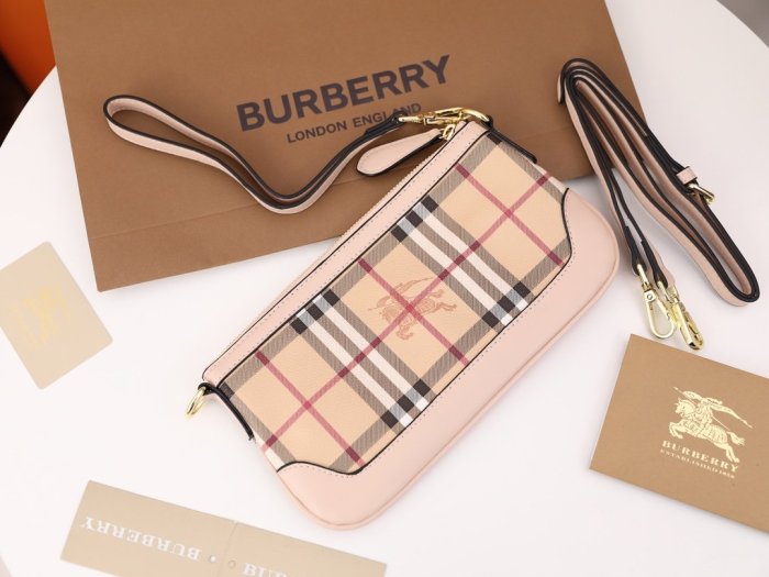 202103SS新作Burberryバーバリー レディース ショルダーバック スーパーコピー