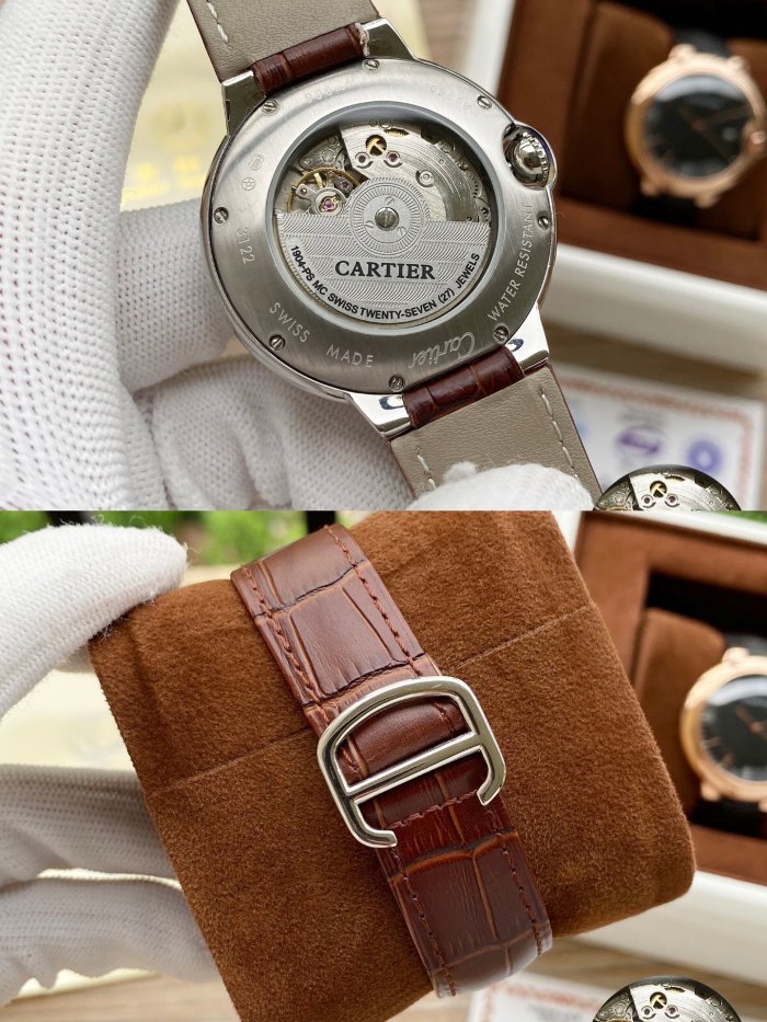 2020SS新作Cartierカルティエレディース時計スーパーコピー 7色