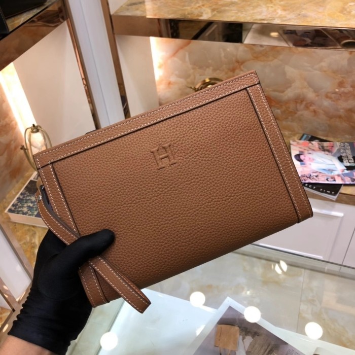 202105SS新作 エルメス Hermes メンズ ハンドバックスーパーコピー