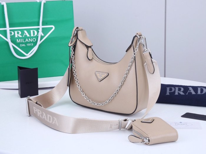 202103SS新作 Prada プラダ レディース ショルダーバックスーパーコピー