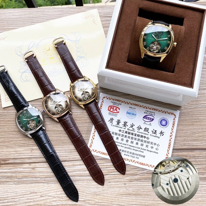 2020SS新作Cartier カルティエ メンズ 時計 スーパーコピー6色