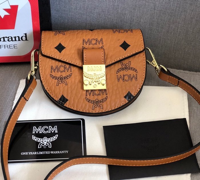 2020SS新作 MCM エムシーエム レディース ショルダーバック スーパーコピー