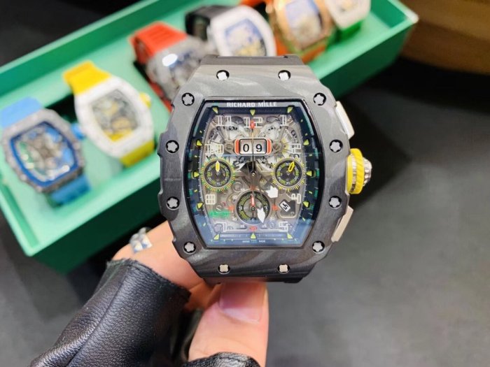 2020SS新作Richard Milleリシャール・ミルメンズ時計 スーパーコピー