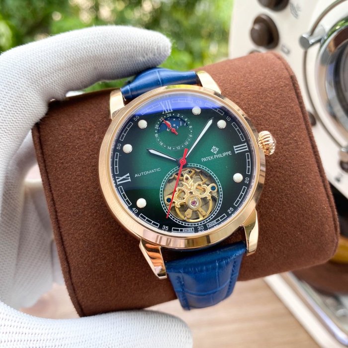 2020SS新作 Patek Philippe パテックフィリップ メンズ 時計 スーパーコピー7色