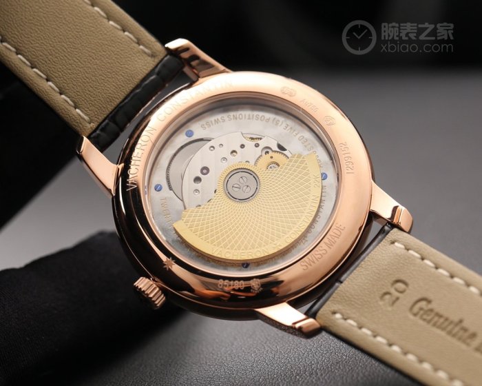 2020SS新作Vacheron Constantinヴァシュロンコンスタンタンメンズ時計スーパーコピー 2色