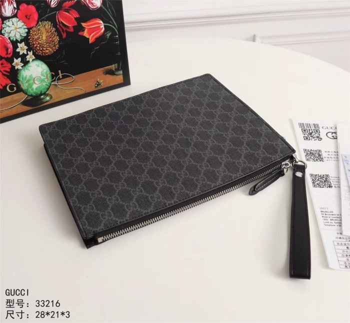 2020SS新作 Gucci グッチ メンズ ハンドバックスーパーコピー