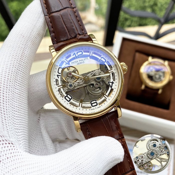 2020SS新作 Patek Philippe パテックフィリップ メンズ 時計 スーパーコピー5色
