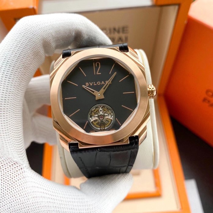 2020SS新作BVLGARI ブルガリメンズ時計 スーパーコピー 6色
