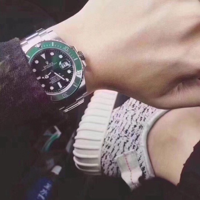 2020SS新作 Rolex ロレックス メンズ 時計 スーパーコピー2色