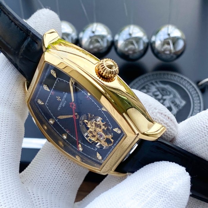 2020SS新作Vacheron Constantinヴァシュロンコンスタンタンメンズ時計スーパーコピー 5色