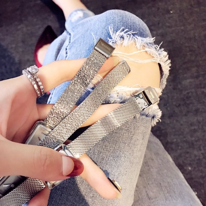 2020SS新作Chanel シャネル レディース 時計 スーパーコピー4色
