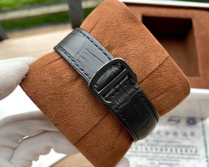 2020SS新作Cartier カルティエ メンズ 時計 スーパーコピー4色