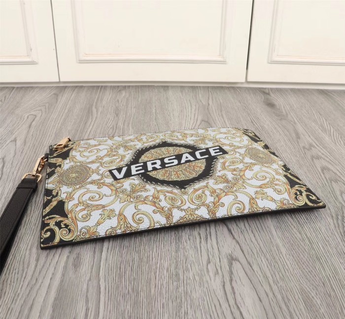 202106SS新作 Versace ヴェルサーチェ メンズ ハンドバック スーパーコピー