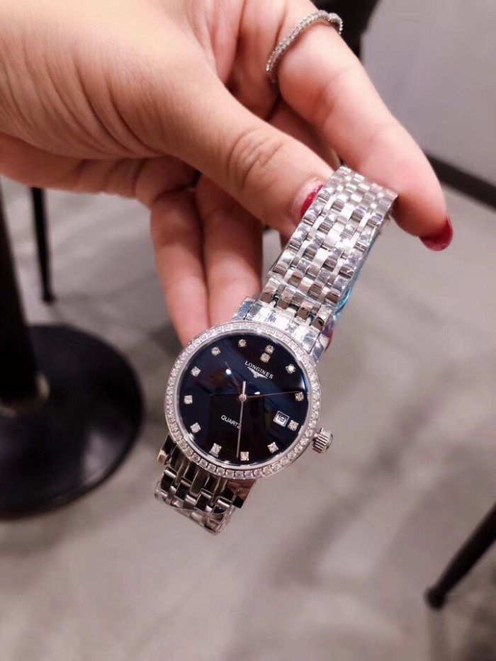 2020SS新作 LONGINES ロンジン レディース 時計 スーパーコピー2色