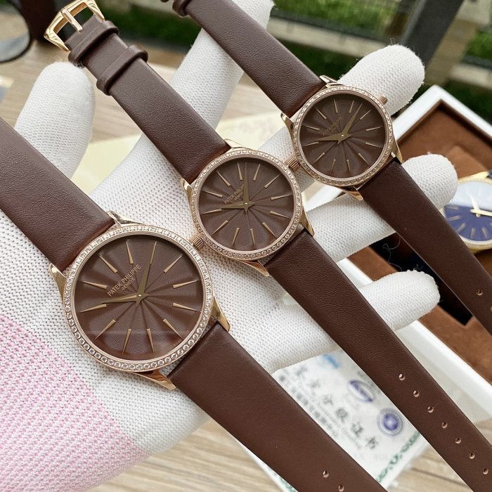 2020SS新作 Patek Philippe パテックフィリップ メンズとレディース 時計 スーパーコピー6色